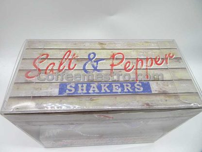 Bubba Gump Shrimp Co Salt and Pepper Shakers Box Set