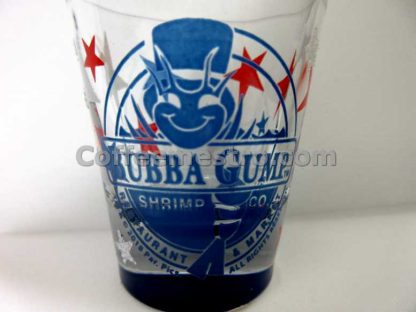 Bubba Gump Shrimp Co. Small Shot Glass