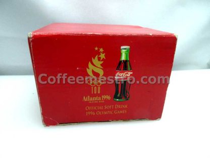 Coca Cola Atlanta 1996 Mug