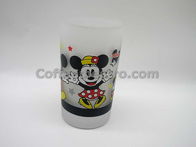 Mickey Minnie Wine Glasses  Mickey Mouse Drinking Glasses