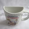 Erdinger Oktoberfest Ceramic Cup