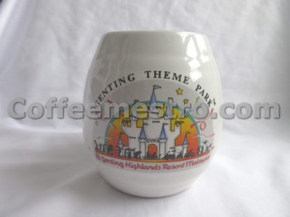 Genting Theme Park (Genting Highland Resort Malaysia) Souvenir Mug