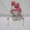 Haagen Daz (Hong Kong) X Sanrio Characters "My Melody" Ice Cream Fondue Pot Box Set