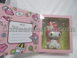 Haagen Daz (Hong Kong) X Sanrio Characters "My Melody" Ice Cream Fondue Pot Box Set