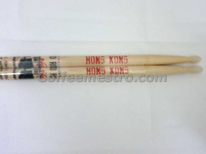 Hard Rock Cafe Hong Kong City Drumsticks