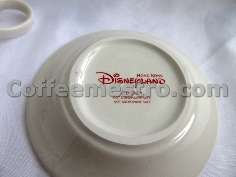 Hong Kong Disneyland Hotel Souvenir Cup and Plate Box Set ...