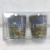 Macao Venetian and Parisian 2 Souvenir Shot Glasses