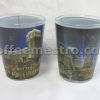 Macao Venetian and Parisian 2 Souvenir Shot Glasses