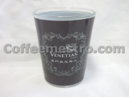 Macao Venetian and Parisian 2 Souvenir Shot Glasses