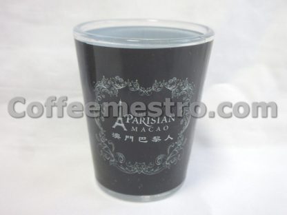 Macao Venetian and Parisian 2 Souvenir Shot Glasses