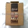 McCafé McDonald's Hong Kong Collectible Ceramic Jar