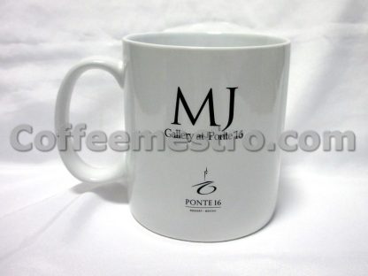 MJ Gallery at Ponte 16 Hotel Macao 2 Souvenir Mugs