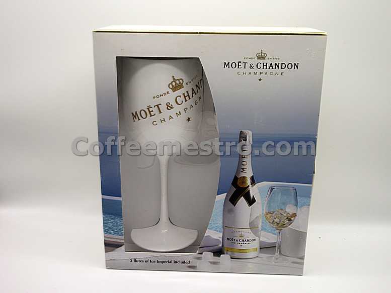 Moët & Chandon Ice Impérial Champagne Cooler Festival Tray Box