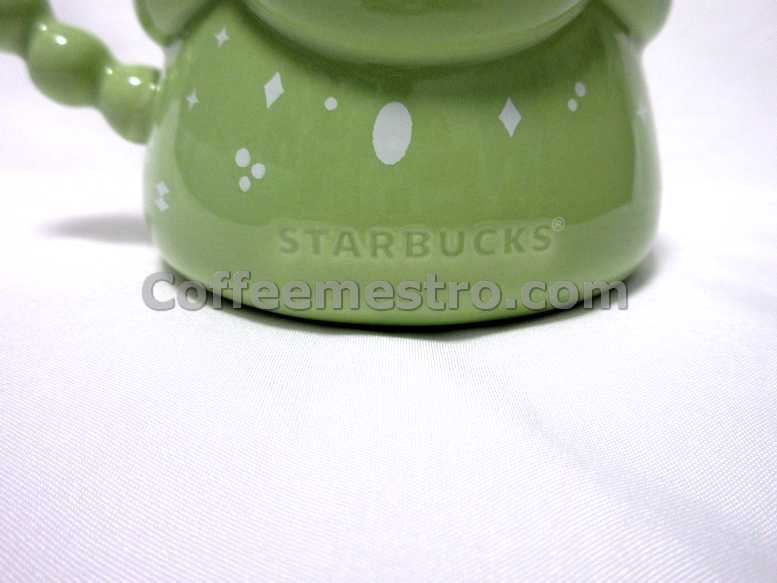 Starbucks Holiday 2021 Christmas Holly Ceramic Coffee Mug 12oz 
