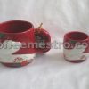 Starbucks 2025 Chinese New Year (Year of the Snake) 12oz Mug and 3oz Mug Box Set