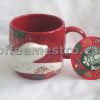 Starbucks 2025 Chinese New Year (Year of the Snake) 12oz Mug and 3oz Mug Box Set