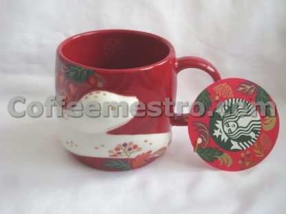 Starbucks 2025 Chinese New Year (Year of the Snake) 12oz Mug and 3oz Mug Box Set