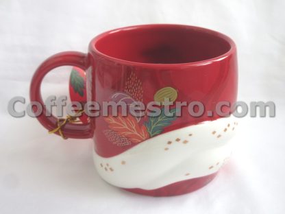 Starbucks 2025 Chinese New Year (Year of the Snake) 12oz Mug and 3oz Mug Box Set