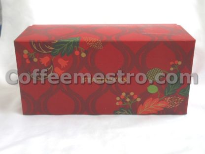 Starbucks 2025 Chinese New Year (Year of the Snake) 12oz Mug and 3oz Mug Box Set