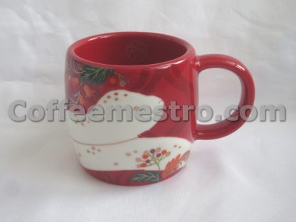 Starbucks 2025 Chinese New Year (Year of the Snake) 12oz Mug and 3oz Mug Box Set