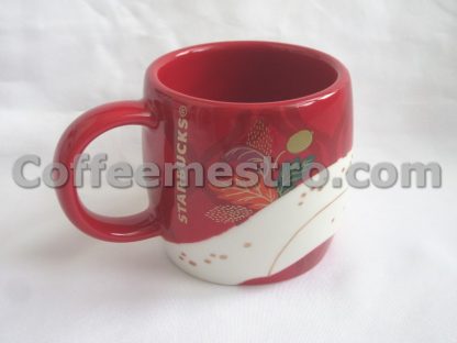 Starbucks 2025 Chinese New Year (Year of the Snake) 12oz Mug and 3oz Mug Box Set