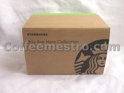 Starbucks 14oz You Are Here Japan Mug