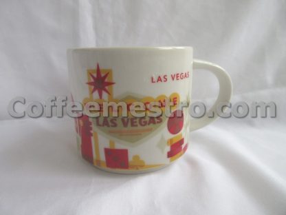 Starbucks 414ml You Are Here "Las Vegas" Mug