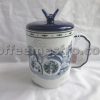 Starbucks China 25th Anniversary 440ml Ceramic Mug