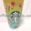 Starbucks China Koi Fish Graphic Stainless Steel Tumbler