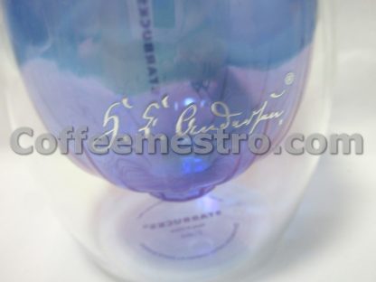 Starbucks China Swan Shape Glass