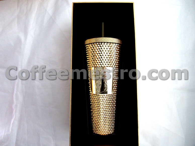 Starbucks 2024 Chinese New Year Studded Tumbler