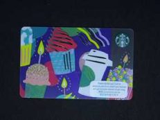 Starbucks Collectible Cards