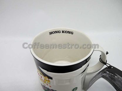 Starbucks Hong Kong 16oz Relief Mug