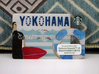 Starbucks Japan Yokohama Card