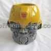 Universal Studios Singapore Bumblebee Head Shape Souvenir Mug